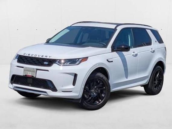 LAND ROVER DISCOVERY SPORT 2024 SALCJ2FX3RH347226 image